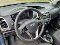 Hyundai i20 Salon PL - 2 WŁ - Klima - 5 Drzwi Szczecin - zdjęcie 11