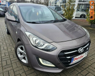 Hyundai i30 Grzane fotele, i kierownica, model 2014, nowe opony, dvd