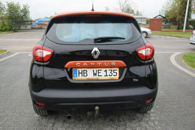 Renault Captur 1.2B Automat/ Navi/ Kamera/ 2 Kpl Kół/ Sprowadzony Tarnogród - zdjęcie 10