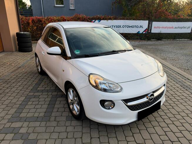 Opel Adam 1,2 69KM  Klimatyzacja  Serwis Orzech - zdjęcie 3
