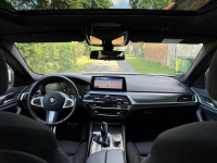 BMW 530 3.0d 286KM xDrive Bezwypadkowy M Sport Alcantara Ocice - zdjęcie 3