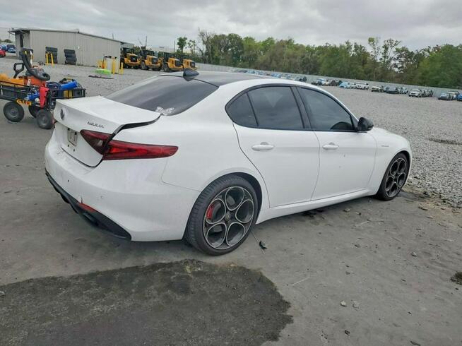 Alfa Romeo Giulia / Veloce / niski przebieg / bogata wersja / Tarnów - zdjęcie 4