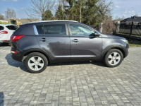 Kia Sportage 1.6 benzyna kamera ledy Drelów - zdjęcie 4