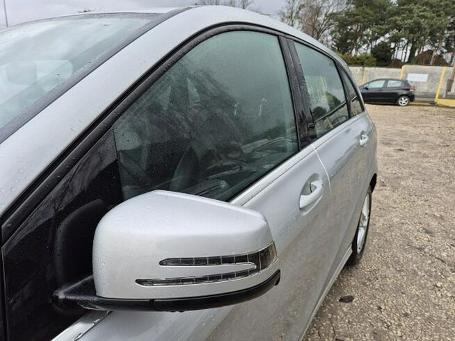 Mercedes B 180 Bogata wersja Bydgoszcz - zdjęcie 8
