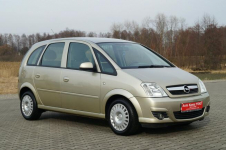 Opel Meriva 1,4 90 KM KLIMA Z NIEMIEC TYLKO 145 TYS. KM. ZADBANY Goczałkowice-Zdrój - zdjęcie 4