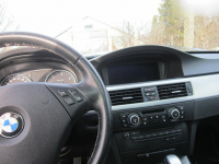 BMW seria3 320D skóra Panorama duża navi uszkodzony Człuchów - zdjęcie 2