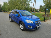 Chevrolet Trax Opłacony Zdrowy  Zadbany Serwisowany  2 Kmpl Alu 1 WŁ Kisielice - zdjęcie 3