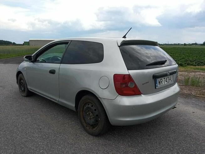 HONDA CIVIC 1.7 CTDI OC 10/26 pt 08/26 klimatyzacja Grójec - zdjęcie 4
