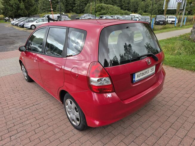 Honda Jazz 1,2 benzyna z klimatyzacja !!! Cielcza - zdjęcie 5
