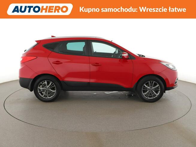 Hyundai ix35 navi, klimatronik, manual, pełen serwiś, skóra, 1.6 gdi Warszawa - zdjęcie 9