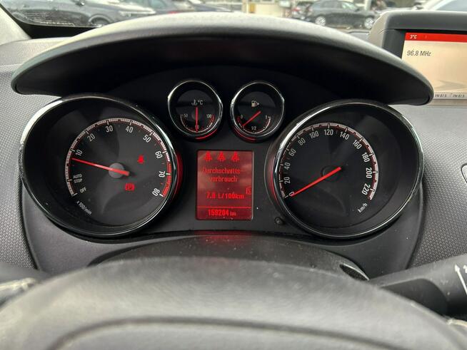 Meriva 1.4 Color Edition 140km LED czujniki BEZWYPADEK serwis 2015 Tychy - zdjęcie 6