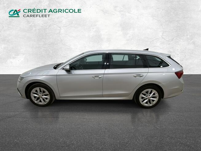 Skoda Octavia 2.0 TDI Ambition Kombi Warszawa - zdjęcie 8