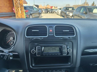 Volkswagen Golf 1.4 TSI 122 KM Zarejestrowany Oryginalny Przebieg Twardów - zdjęcie 10