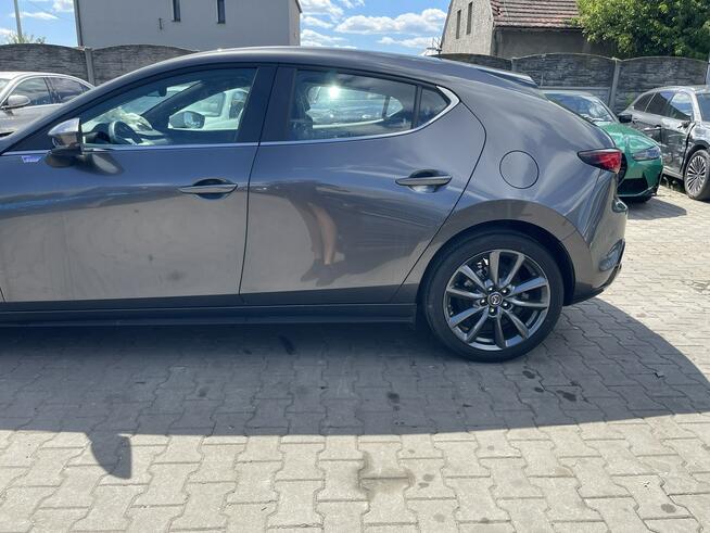 Mazda 3 Humora mHEV Podgrzewanie Kamera Klimatronik 150KM Gliwice - zdjęcie 4