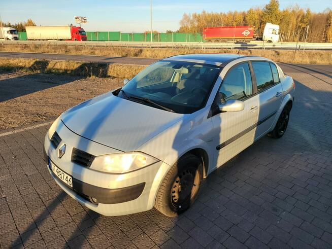 Renault Megane Lipówki - zdjęcie 6