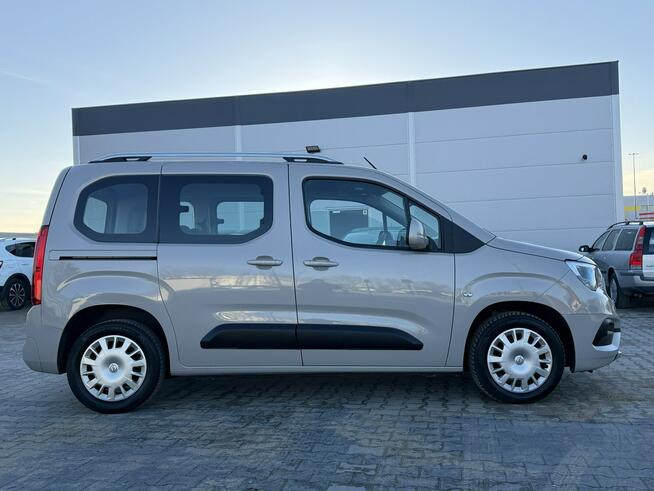 Opel Combo Life 1.5 / 102KM Tempomat Asytent Pasa Ruchu Klimatyzacja Mrągowo - zdjęcie 11