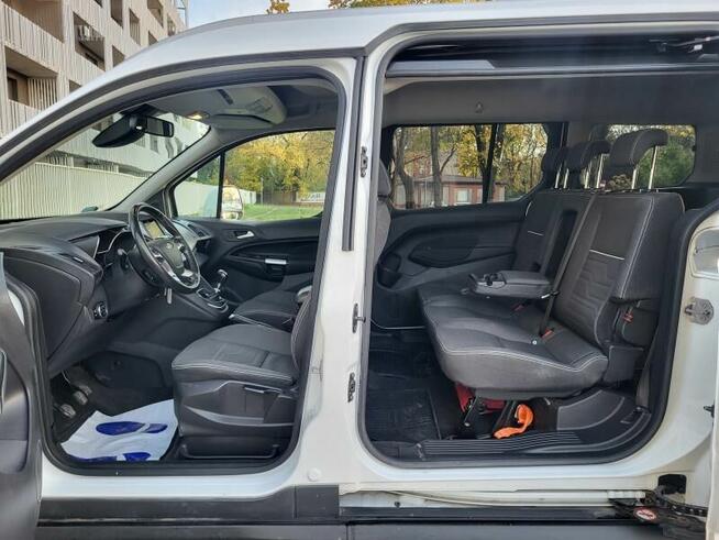 Grand * Titanium*1.5l diesel EcoBlue 120KM*Salon PL*F.VAT23 Warszawa - zdjęcie 12