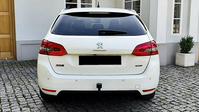 Peugeot 308 SW Panorama Navi Gwarancja Kutno - zdjęcie 9