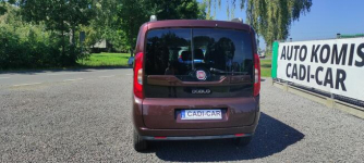 Fiat Doblo Super stan, ksiązka serwisowa. Goczałkowice-Zdrój - zdjęcie 5