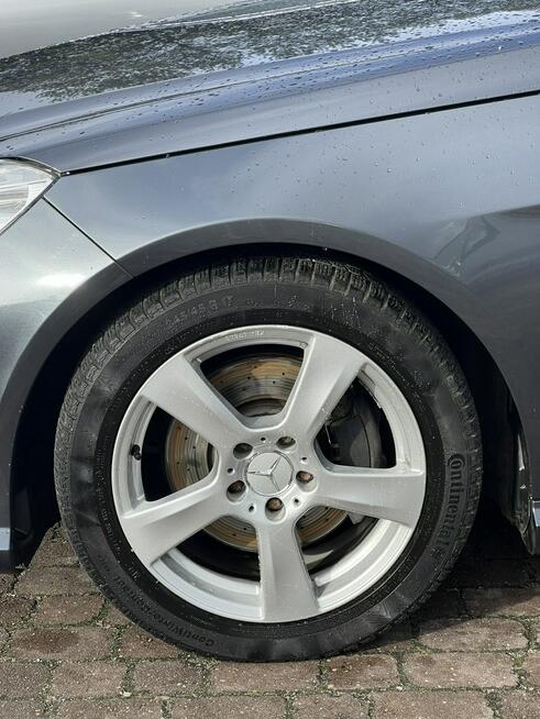 MERCEDES-BENZ E 350  W212 Słupsk - zdjęcie 7