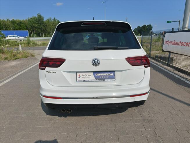 Volkswagen Tiguan Lipówki - zdjęcie 11