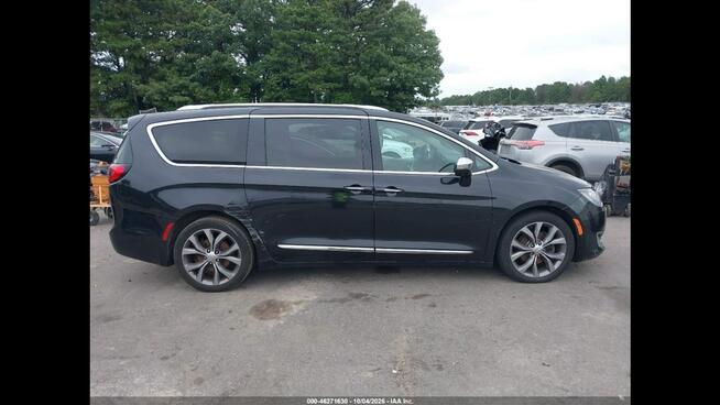 Chrysler Pacifica LIMITED / Benzyna / niski przebieg Częstochowa - zdjęcie 4