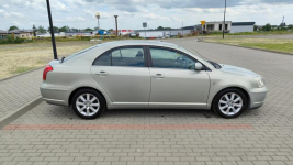 Toyota Avensis T25 1.8 Sokołów Podlaski - zdjęcie 2