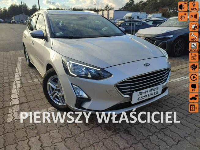 Ford Focus Salon Polska fv23 Karczew - zdjęcie 1