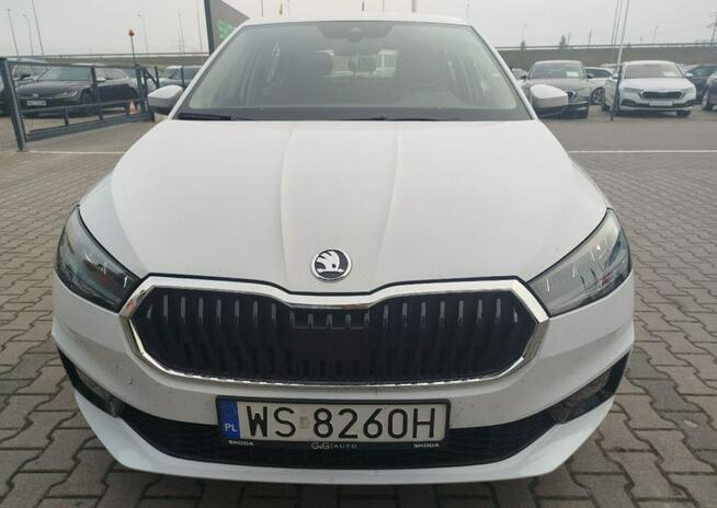 Škoda Fabia 1.0 TSI Selection Tychy - zdjęcie 2