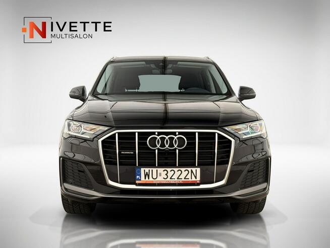 Audi Q7 3,0 45 TDI Quattro Tiptronic (231KM) Faktura VAT Salon PL Warszawa - zdjęcie 8