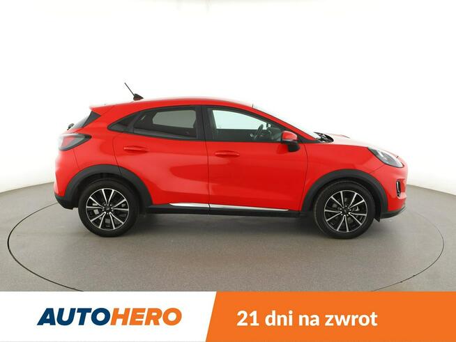 Ford Puma navi klimatyzacja multifunkcja czujniki parkowania Warszawa - zdjęcie 9