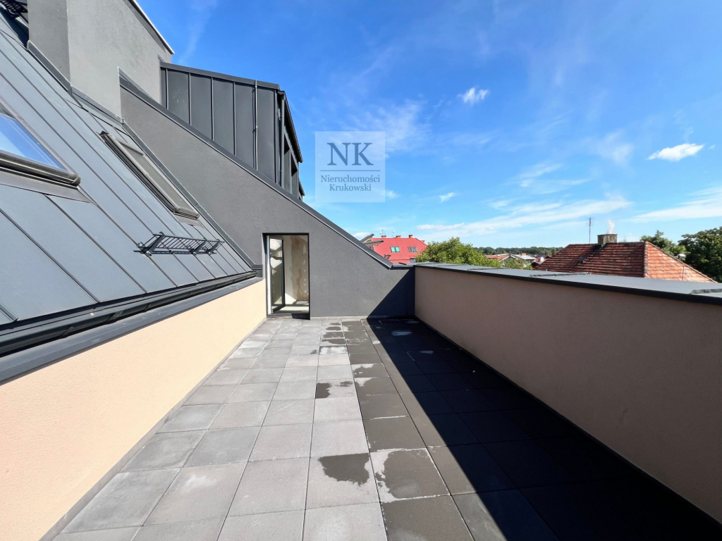 58,7 m2 mieszkanie + 15 m2 TARAS Wrocław - zdjęcie 1