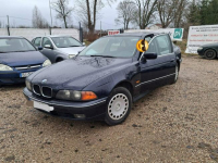 BMW 520 2.0 bez LPG sedan Tanio Fasty Szosa Knyszyńska 49