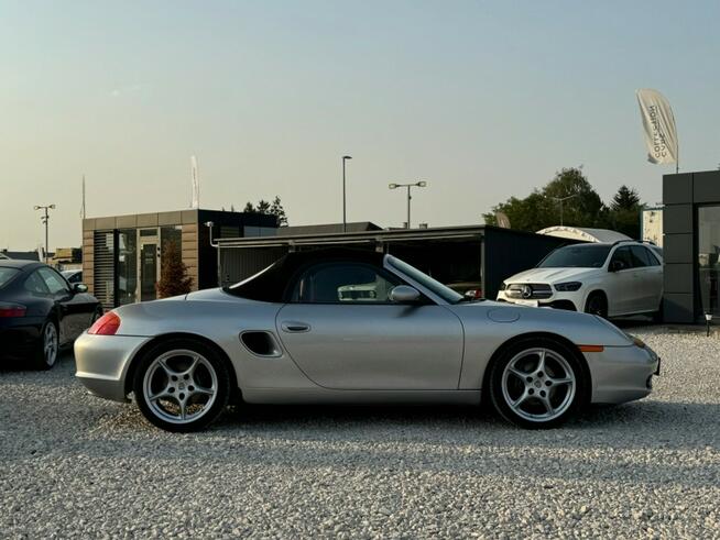 Porsche Boxster Cabrio / Tempomat / Podgrzewane fotele / FV marża Michałowice - zdjęcie 3