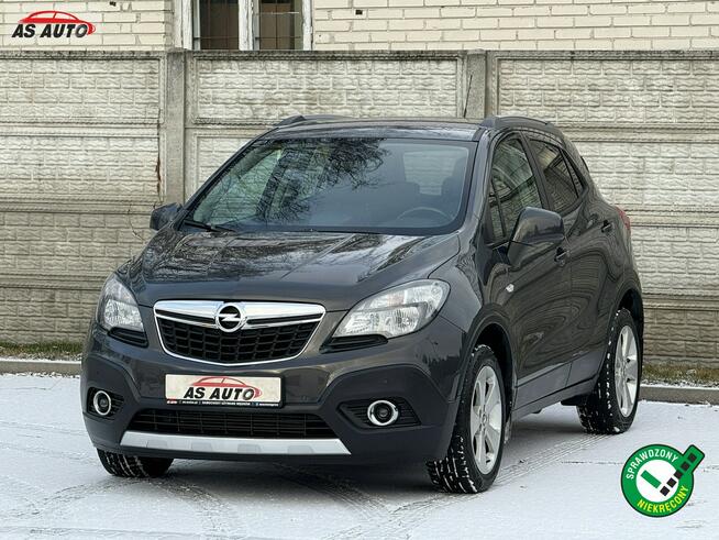 Opel Mokka 1,6CDTi 136KM EnjoY/Parktronic/SerwisASO/Alufelgi/Navi Węgrów - zdjęcie 1