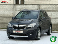 Opel Mokka 1,6CDTi 136KM EnjoY/Parktronic/SerwisASO/Alufelgi/Navi