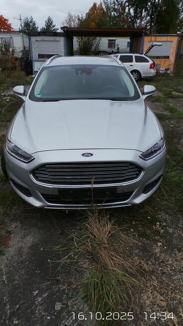 Ford Mondeo MK5 Żory - zdjęcie 1