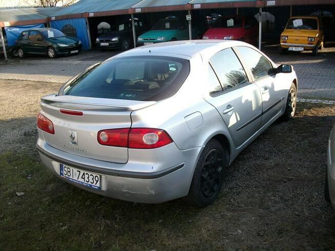 Renault Laguna 1.9 DCI/technicznie sprawna/ Katowice - zdjęcie 3
