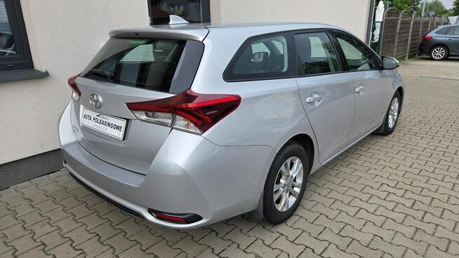 Toyota Auris 1.4 D4D Active, salon PL, gwarancja, EXPORT Siedlce - zdjęcie 9