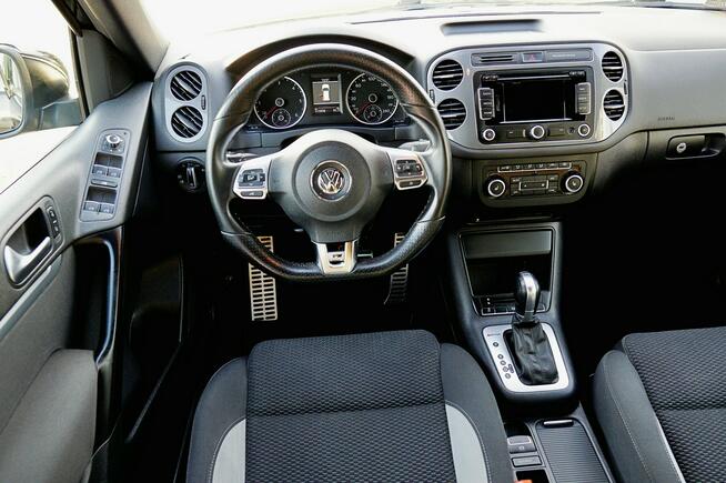 Volkswagen Tiguan salon PL, R-Line, facelifting super stan Warszawa - zdjęcie 12