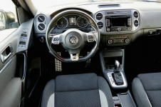 Volkswagen Tiguan salon PL, R-Line, facelifting super stan Warszawa - zdjęcie 12