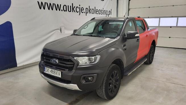 Ford Ranger 2.0 EcoBlue 4x4 DC Wildtrak aut Grójec - zdjęcie 1