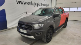 Ford Ranger 2.0 EcoBlue 4x4 DC Wildtrak aut