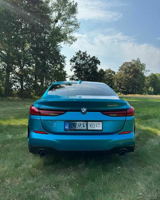 BMW 220i Gran Coupé M Sport, Warszawa - zdjęcie 4