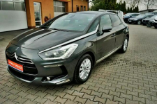 Citroen DS5 1,6HDI NAVI, alu R16, serwis, 100%, 2014r. Płock - zdjęcie 2