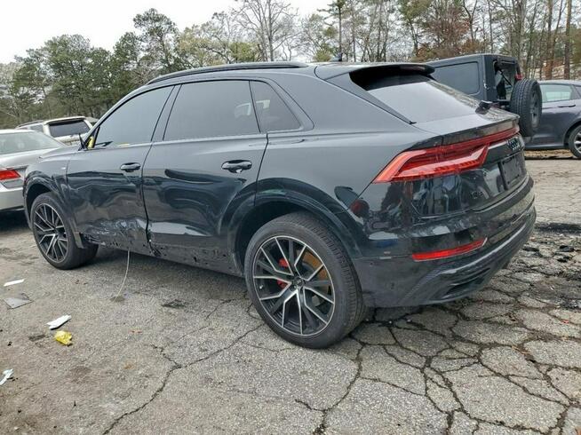 Audi Q8 / Quattro / S-Line / Virtual / Tarnów - zdjęcie 5