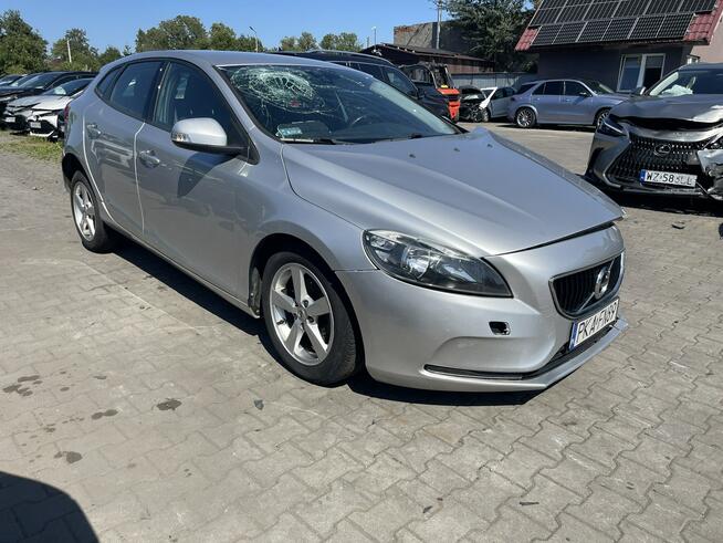 Volvo V40 D2 Klimatronik Tempomat Czujniki park. Gliwice - zdjęcie 2