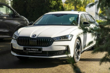 Škoda Superb Combi Sportline 2.0 TSI 204 KM DSG - Dostępna od ręki! Łódź - zdjęcie 12