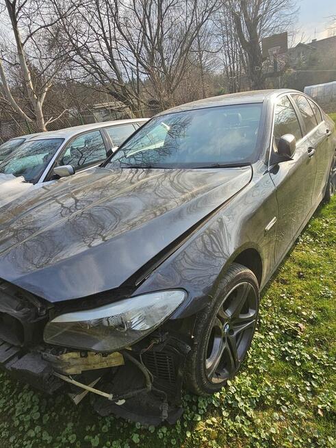 Bmw f10 seria 5 na części 2.0d 184km turbo wtryski drzwi Gorlice - zdjęcie 2