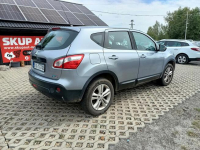 Nissan Qashqai 1.5 DCI 109Km 11r Brzozówka - zdjęcie 4